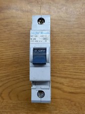 Hager MT120 20A Type B MCB