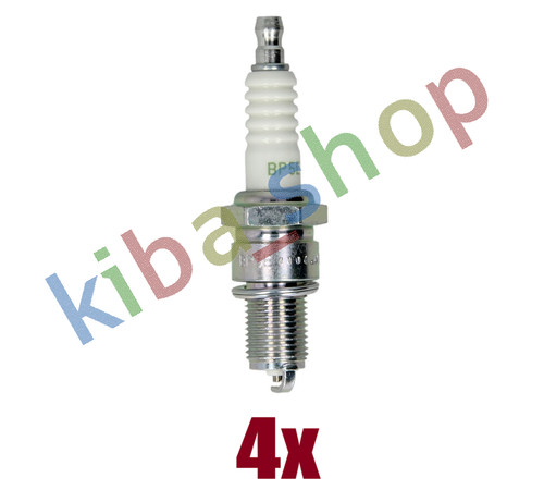 Spark plug fits - 4x, 3