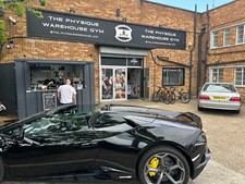 Shipping container converted to kitchen, fully ready to go 