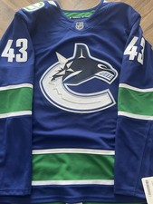 Quinn Hughes Vancouver Canucks