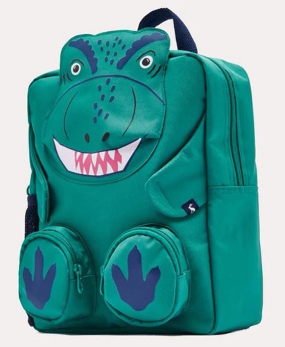 Joules zippy back novelty - back,