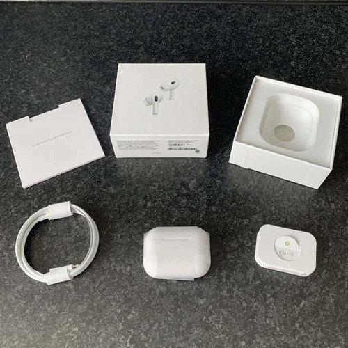 Apple airpods pro white - apple,