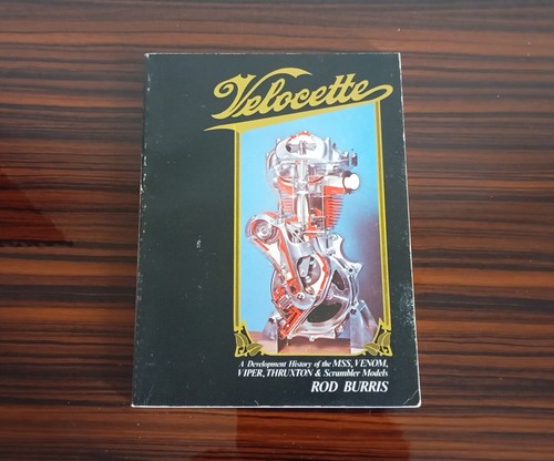 Velocette development - velocette,