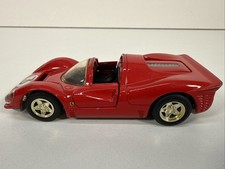 Ferrari 1967 330 P4 Red
