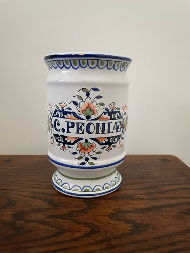 Vintage apothecary jar - vintage,