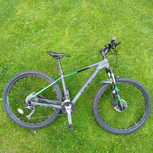 Cube analog mountain bike - cube, 27"