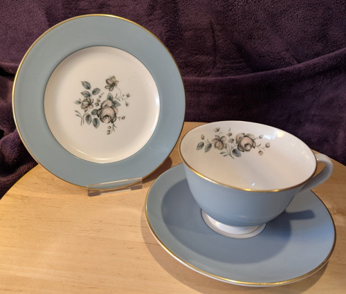 Royal doulton rose - doulton, "rose