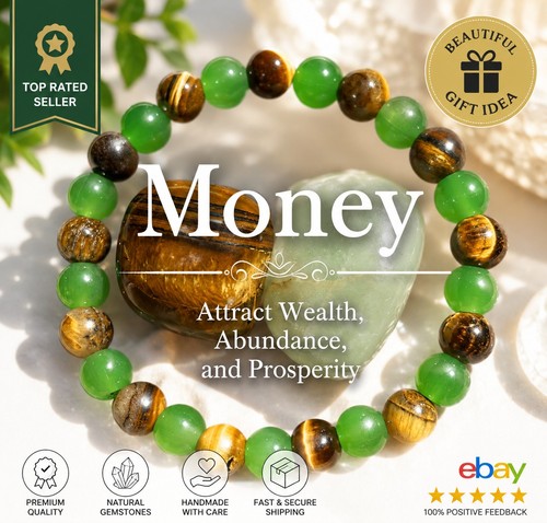 Handmade tiger eye green - handmade,