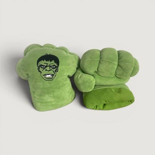 Marvel incredible hulk plush - marvel,