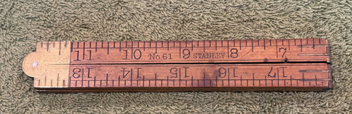 Vintage stanley folding - vintage,
