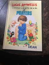 Lucie Attwell's Little Book of Prayers Published by Dean 1975