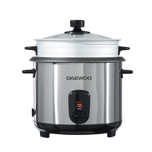 Daewoo rice cooker - daewoo,