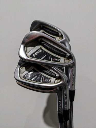 Ping i20 irons - irons, /