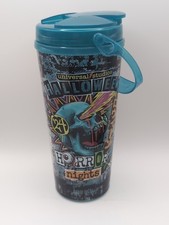 Universal Studios Halloween Horror Nights 2024  Freestyle Cup