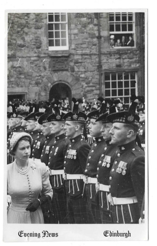 Queen elizabeth - queen, ii