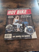 April 1989 hot - hot, magazine