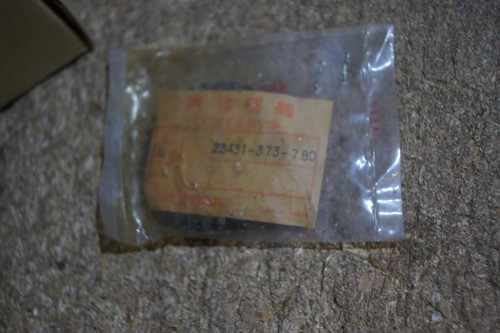 Honda mr175 elsinore 2nd gear - honda,