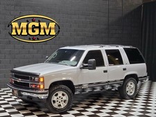 1995 Chevrolet Tahoe 1500 4dr