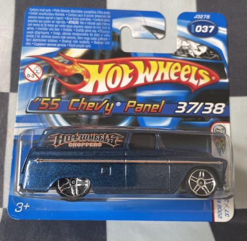 2006 hot wheels first editions - 2006,