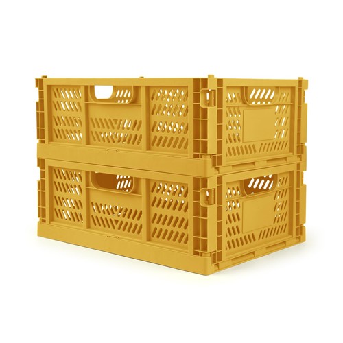 Pcs plastic storage crates - pcs,