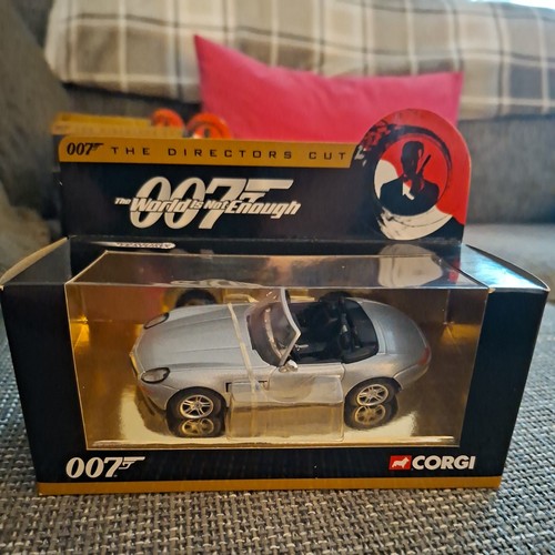 Corgi cc5004 bmw james - corgi, bond