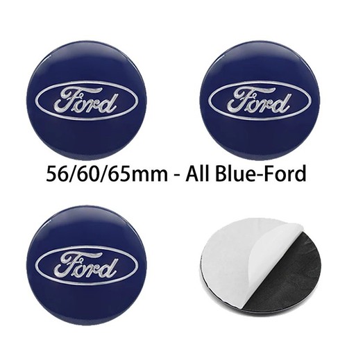 56mm blue ford - 56mm,