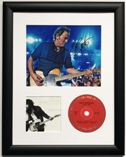 Bruce Springsteen / Signed