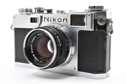 Almost mint nikon - [almost, s2