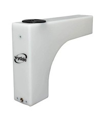 24 Litre Wheel Arch Tank water tank van motorhomes conversions in White T24WNA4I