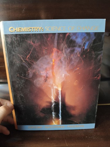 Chemistry science change - chemistry:,