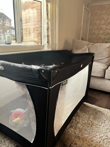 Travel cot 1 convertible - travel,