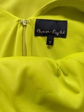 Phase Eight Green Dress Size