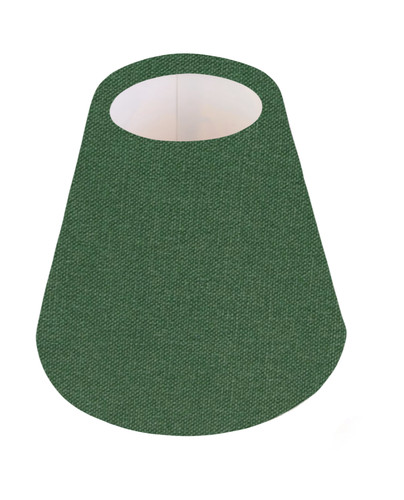 Sage green small candle clip - sage,