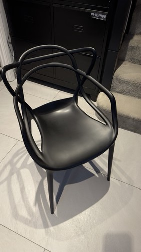 Kartell masters chair - kartell, by