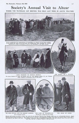 Coursing scenes from - coursing,