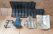 TOYOTA MR2 MK3 ROADSTER 1.8 99-06  EXHAUST HEAT SHIELDS SET