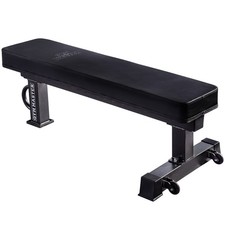 Heavy Duty Powerlifting Flat