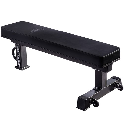 Heavy duty powerlifting flat - heavy,