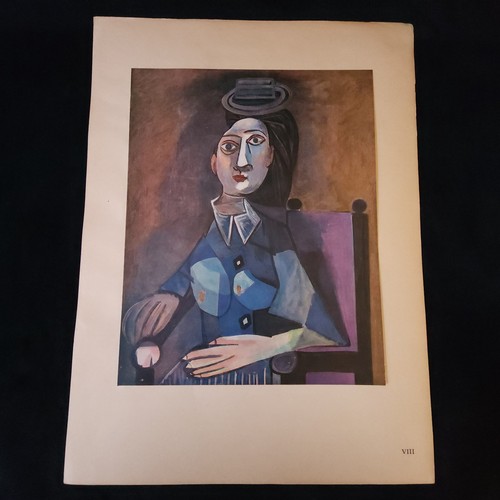Pablo picasso portrait - pablo,