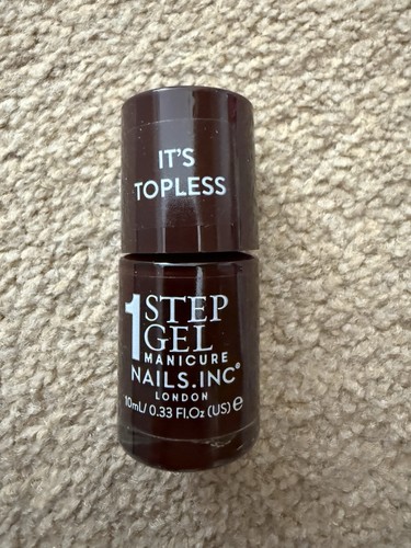 Nails inc nail - nails,