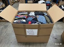 5kg Men's Clothing Reseller