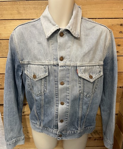 Men levi jacket size - men’s,
