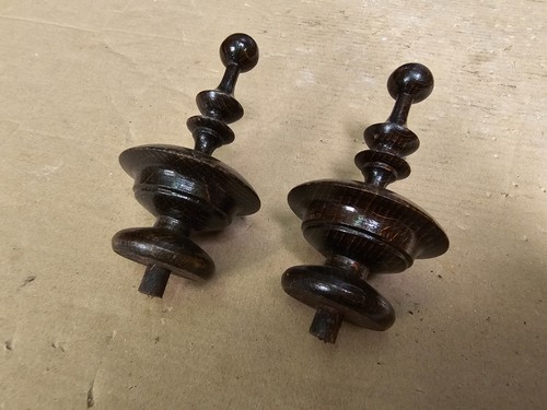 Large pair of antique - large, 4