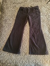 Next Black Corduroy Cord