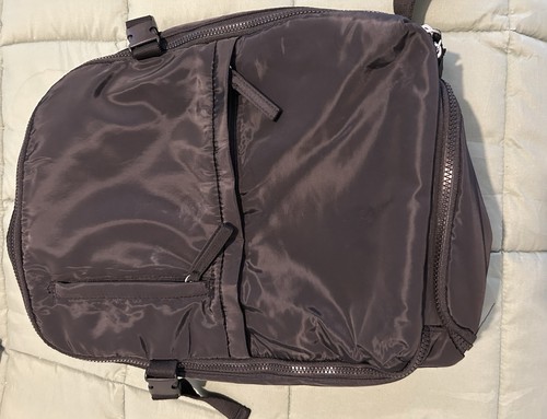 Laptop backpack with lots - with,