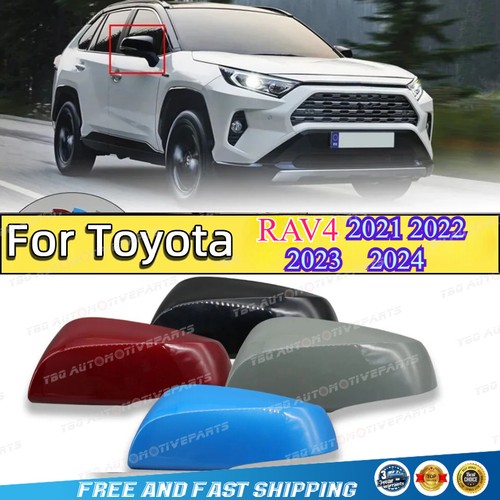 Side mirror cover - for, toyota