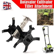 Rotavator Cultivator Tiller