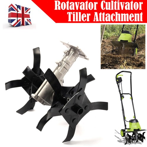 Rotavator cultivator tiller - cultivator,