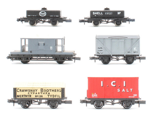 Peco graham farish gauge - 'n',