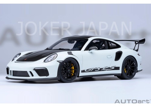 Autoart porsche 911 991 - autoart,